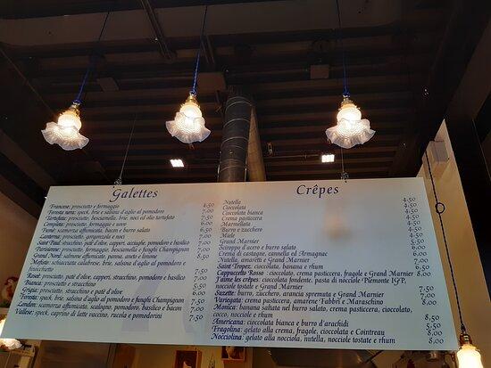 J'aime les Crepes